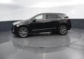 Thumbnail of 2024 Stellar Black Metallic Cadillac XT5