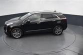 Thumbnail of 2024 Stellar Black Metallic Cadillac XT5