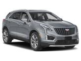 Thumbnail of 2025 Crystal White Tricoat Cadillac XT5
