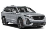 Thumbnail of 2024 Gray Cadillac XT6