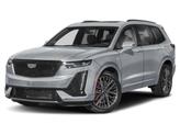 Photo of 2024 Gray Cadillac XT6