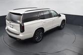 Thumbnail of 2023 Crystal White Tricoat Cadillac Escalade