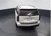Thumbnail of 2023 Crystal White Tricoat Cadillac Escalade
