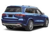 Thumbnail of 2024 Black Mercedes-Benz GLS 580