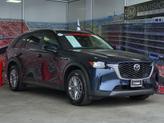 Photo of 2025 Deep Crystal Blue Mica Mazda CX-90