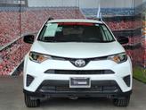 Thumbnail of 2018 Super White Toyota RAV4