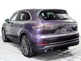 Thumbnail of 2019 Purpurite Porsche Cayenne