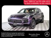 Photo of 2019 Purpurite Porsche Cayenne