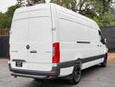 Thumbnail of 2025 Arctic White Mercedes-Benz Sprinter 3500