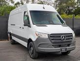Thumbnail of 2025 Arctic White Mercedes-Benz Sprinter 3500