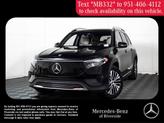Photo of 2025 Night Black Mercedes-Benz EQB 300