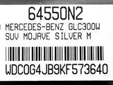 Thumbnail of 2019 Tan Mercedes-Benz GLC 300