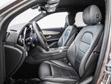 Thumbnail of 2019 Tan Mercedes-Benz GLC 300