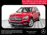 Photo of 2020 Patagonia Red Metallic Mercedes-Benz GLB 250