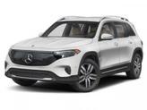 Thumbnail of 2025 Polar White Mercedes-Benz EQB 300