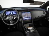 Thumbnail of 2025 Obsidian Black Metallic Mercedes-Benz EQE 350+
