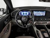 Thumbnail of 2025 Polar White Mercedes-Benz GLE 450