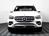 Thumbnail of 2025 Polar White Mercedes-Benz GLE 450