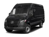 Photo of 2025 Obsidain Black Mercedes-Benz Sprinter 2500