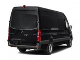 Thumbnail of 2025 Obsidain Black Mercedes-Benz Sprinter 2500