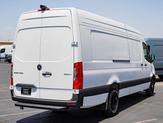 Thumbnail of 2025 Arctic White Mercedes-Benz Sprinter 3500