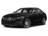 Photo of 2025 Black Mercedes-Benz C-Class