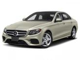 Photo of 2018 Polar White Mercedes-Benz E-Class