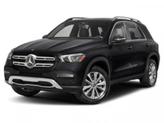 Thumbnail of 2023 Black Mercedes-Benz GLE 350