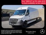 Photo of 2025 Arctic White Mercedes-Benz Sprinter 2500