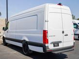 Thumbnail of 2025 Arctic White Mercedes-Benz Sprinter 2500