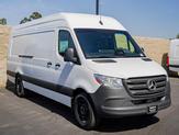 Thumbnail of 2025 Arctic White Mercedes-Benz Sprinter 2500
