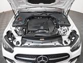 Thumbnail of 2023 Polar White Mercedes-Benz E-Class