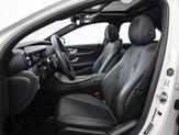 Thumbnail of 2023 Polar White Mercedes-Benz E-Class