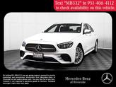 Photo of 2023 Polar White Mercedes-Benz E-Class