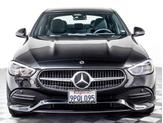Thumbnail of 2025 Black Mercedes-Benz C-Class