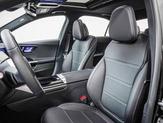 Thumbnail of 2025 Black Mercedes-Benz C-Class