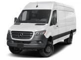 Photo of 2025 Arctic White Mercedes-Benz Sprinter 3500