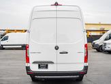 Thumbnail of 2025 Arctic White Mercedes-Benz Sprinter 2500