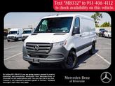 Photo of 2025 Arctic White Mercedes-Benz Sprinter 2500