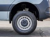 Thumbnail of 2025 Silver Grey Mercedes-Benz Sprinter 2500