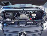 Thumbnail of 2025 Silver Grey Mercedes-Benz Sprinter 2500