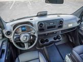Thumbnail of 2025 Silver Grey Mercedes-Benz Sprinter 2500
