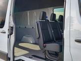 Thumbnail of 2025 Silver Grey Mercedes-Benz Sprinter 2500