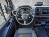Thumbnail of 2025 Silver Grey Mercedes-Benz Sprinter 2500