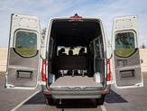 Thumbnail of 2025 Silver Grey Mercedes-Benz Sprinter 2500