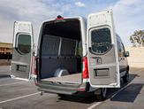 Thumbnail of 2025 Silver Grey Mercedes-Benz Sprinter 2500