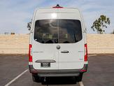 Thumbnail of 2025 Silver Grey Mercedes-Benz Sprinter 2500