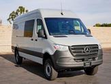 Thumbnail of 2025 Silver Grey Mercedes-Benz Sprinter 2500
