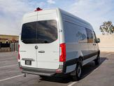 Thumbnail of 2025 Silver Grey Mercedes-Benz Sprinter 2500