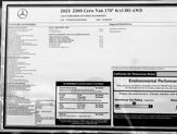 Thumbnail of 2025 Silver Grey Mercedes-Benz Sprinter 2500
